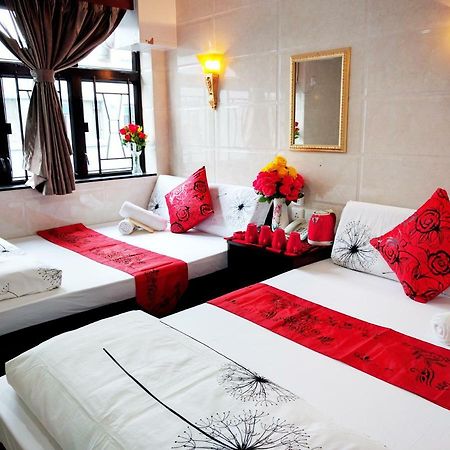 Dhillon Hotel -Paris Guest House Reception 10Th Floor Block E Hongkong Eksteriør billede