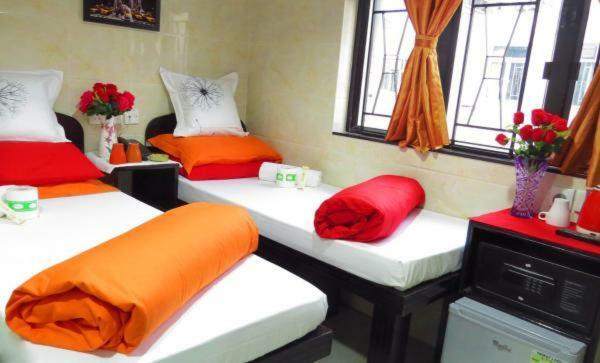 Dhillon Hotel -Paris Guest House Reception 10Th Floor Block E Hongkong Eksteriør billede